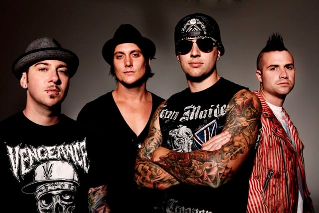 Avenged Sevenfold