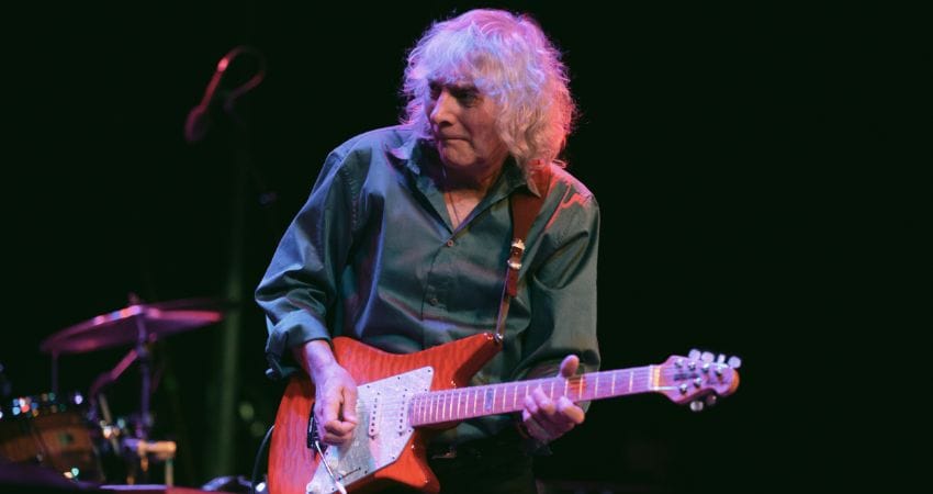 Magic of Blues with Albert Lee's 2025 Concert Series