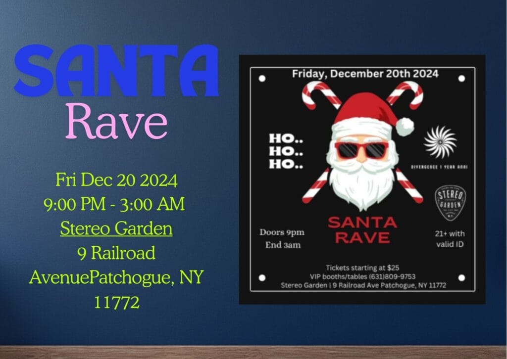 Santa Rave