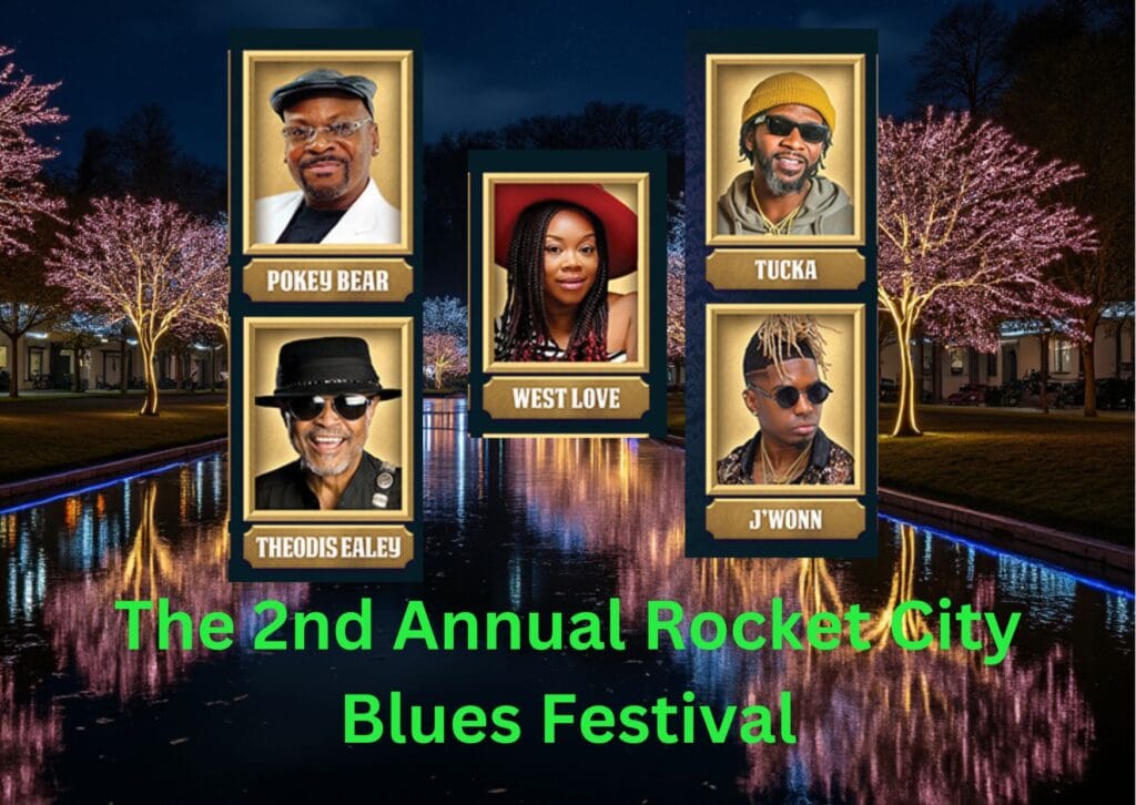 Rocket City Blues Festival
