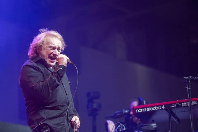 Lou Gramm
