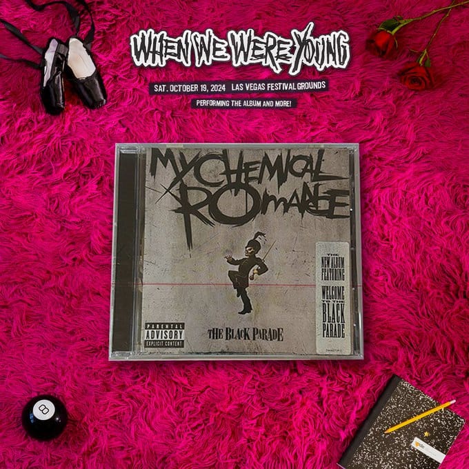 My Chemical Romance