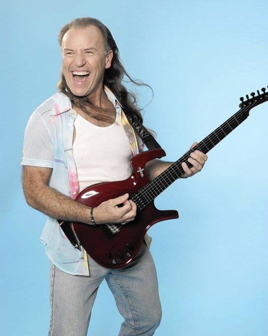 Mark Farner