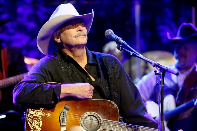 Alan Jackson