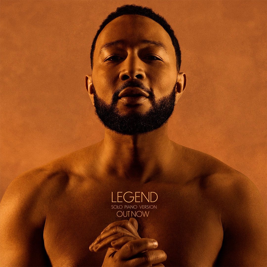 John Legend's Unforgettable USA Tour