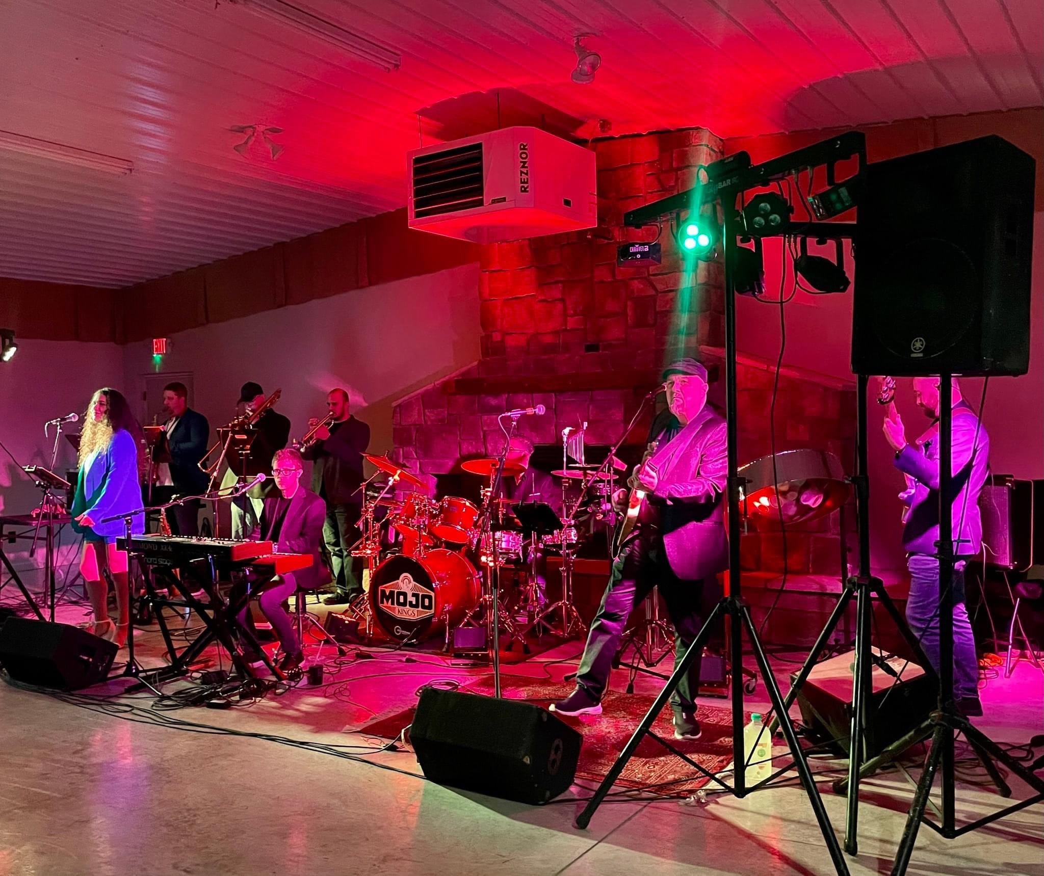 Eli and the Mojo Kings