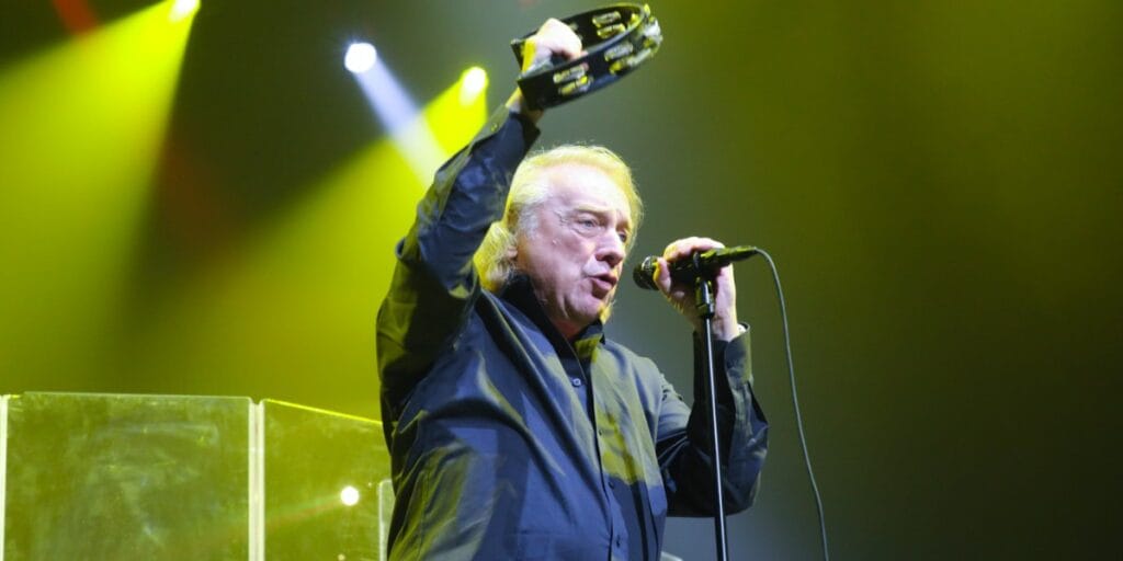 Lou Gramm