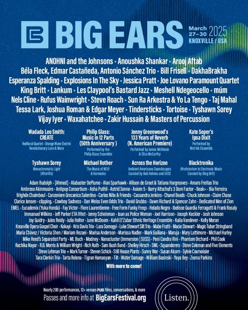The Big Ears Festival
