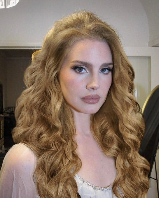 Lana Del Rey's 2025 tour