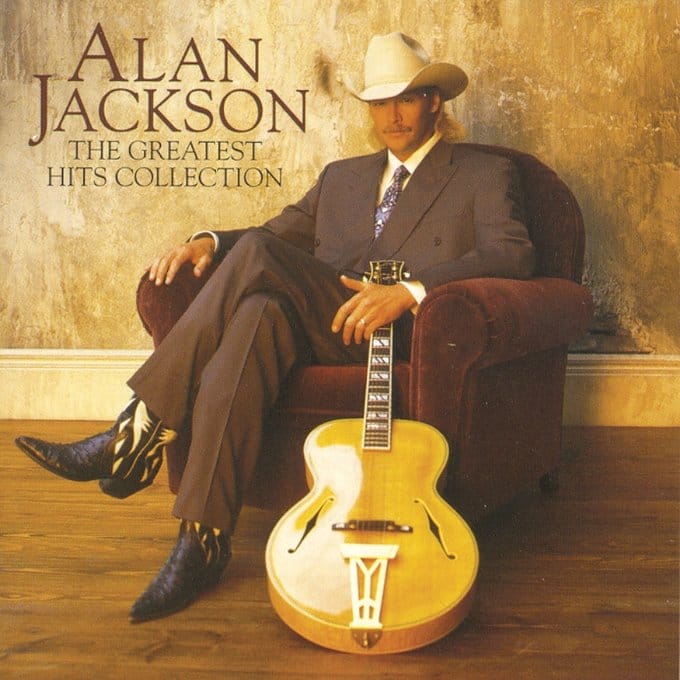 Alan Jackson
