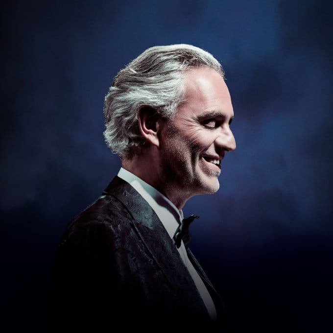 Andrea Bocelli