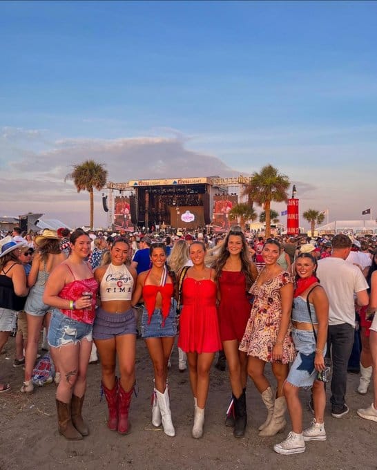 Carolina Country Music Fest (CCMF) 2025