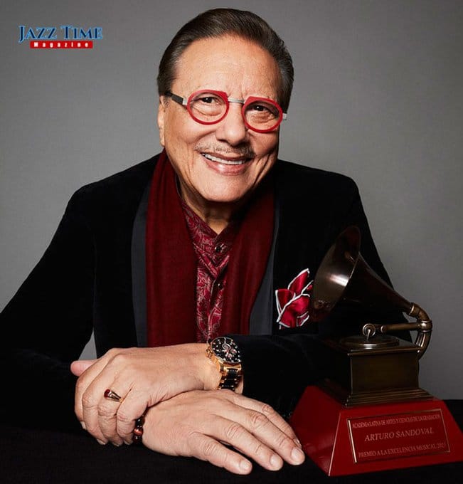 Arturo Sandoval