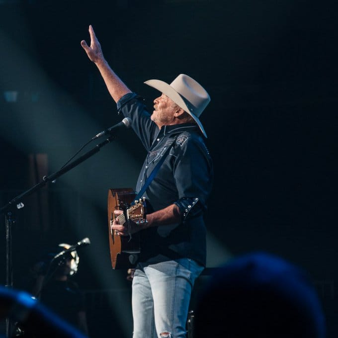 Alan Jackson