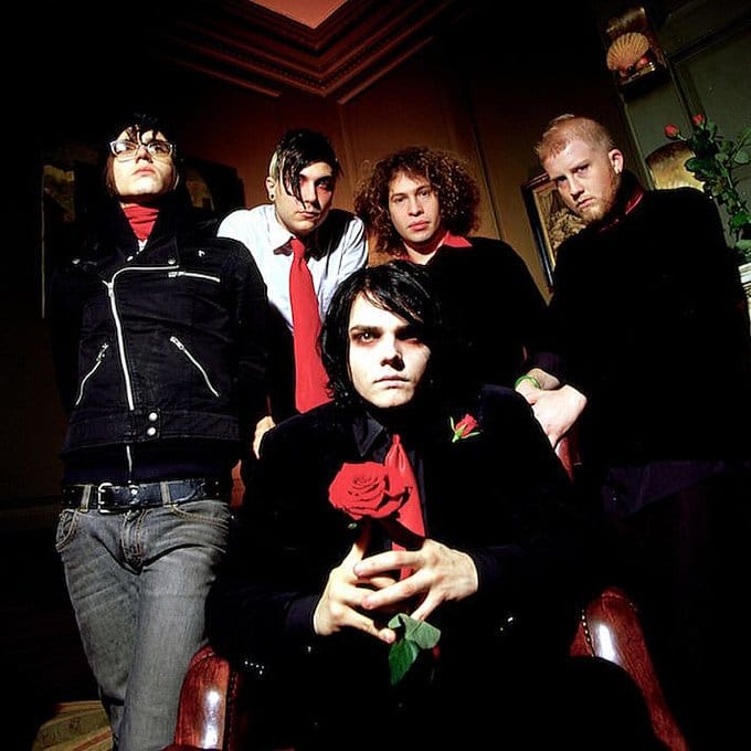 My Chemical Romance Live