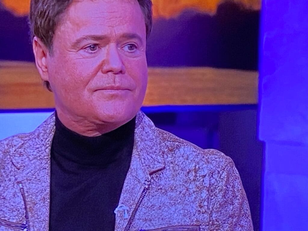 Donny Osmond