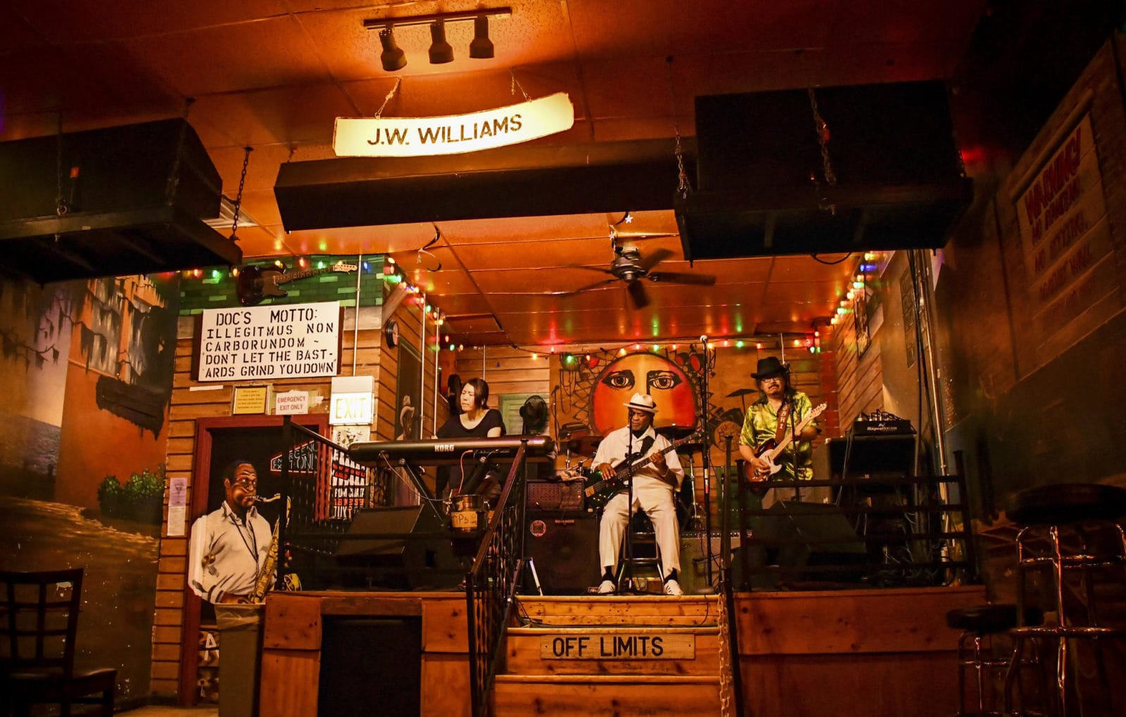 Kingston Mines New Year's Eve Blues Bash