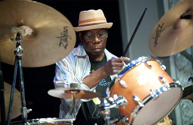 Andrew Cyrille