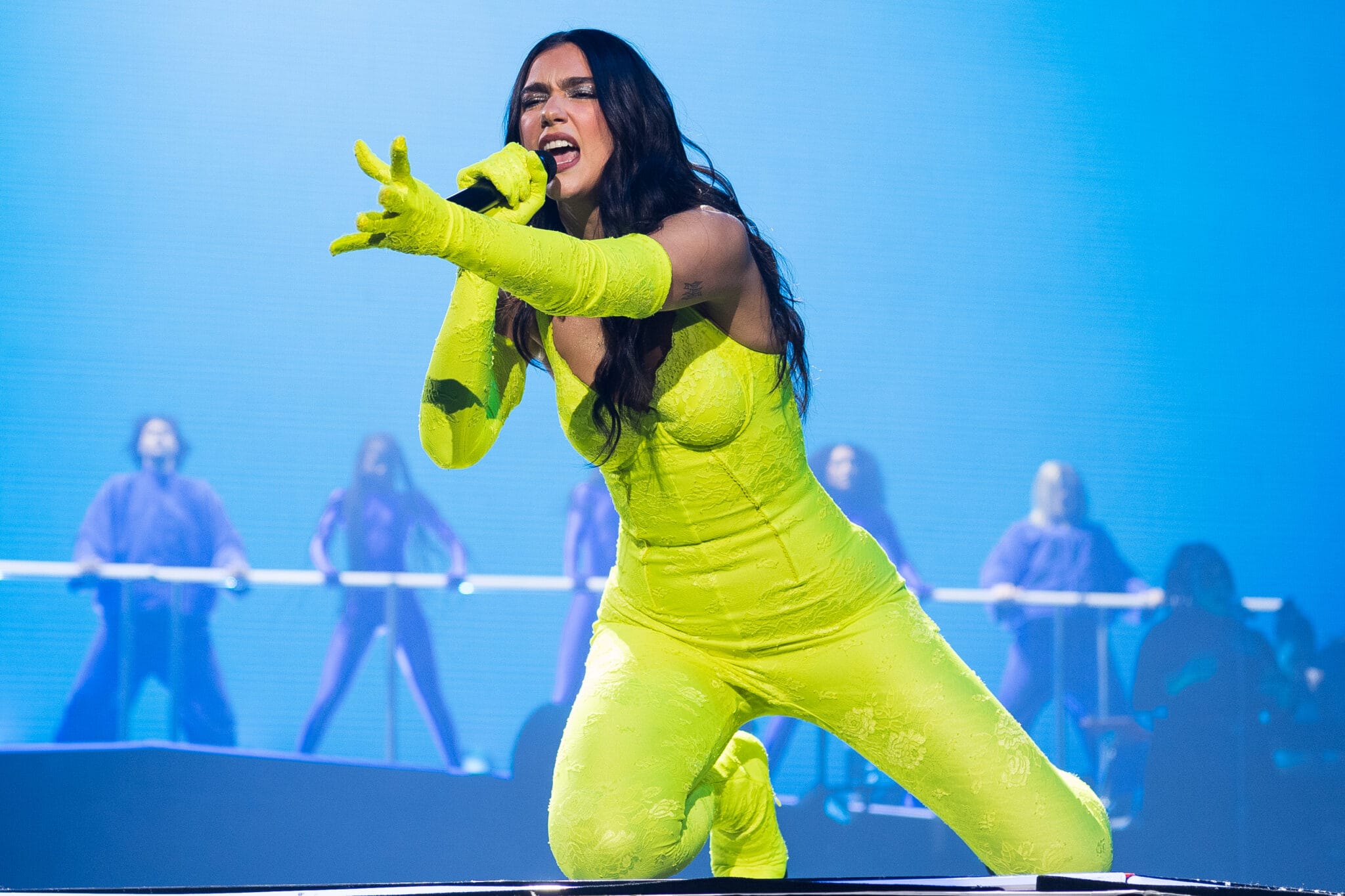 Dua Lipa’s Radical Optimism Tour 2025 in Atlanta