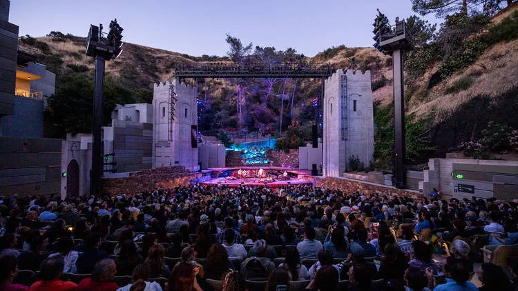 Los Angeles Folk Festival