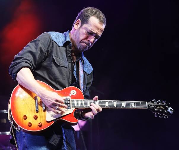Albert Castiglia Concert: A Night of Blues to Remember