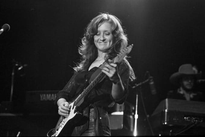 Bonnie Raitt