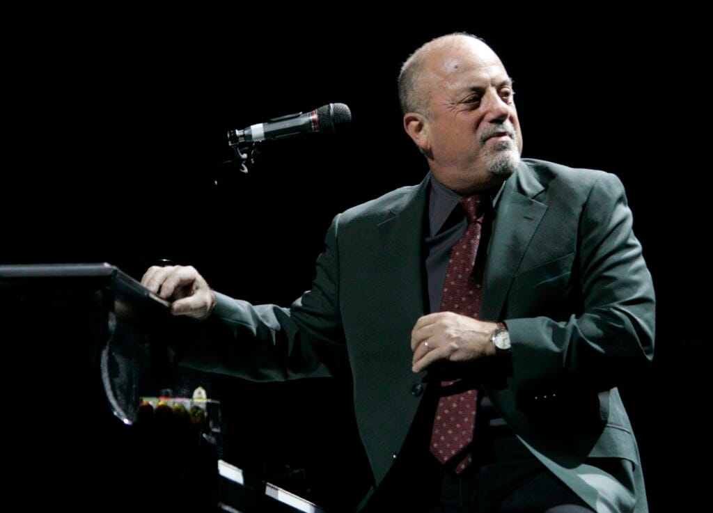 Billy Joel
