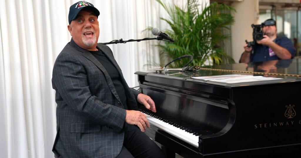 Billy Joel