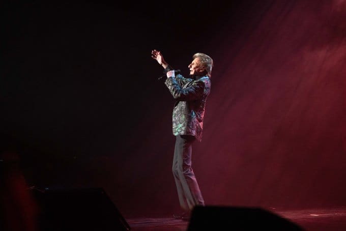 Barry Manilow