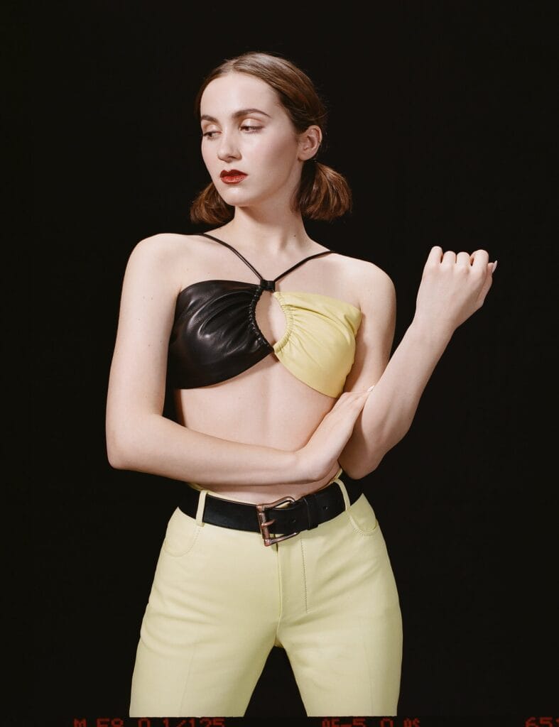 Maude Latour