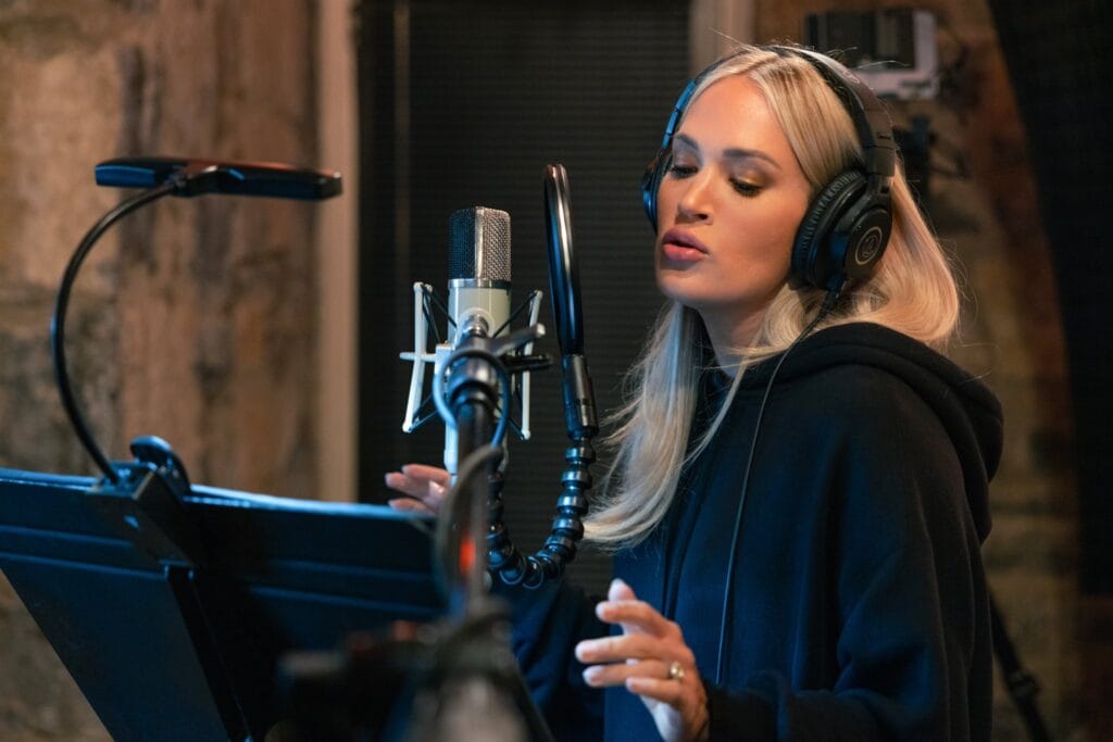 Carrie Underwood