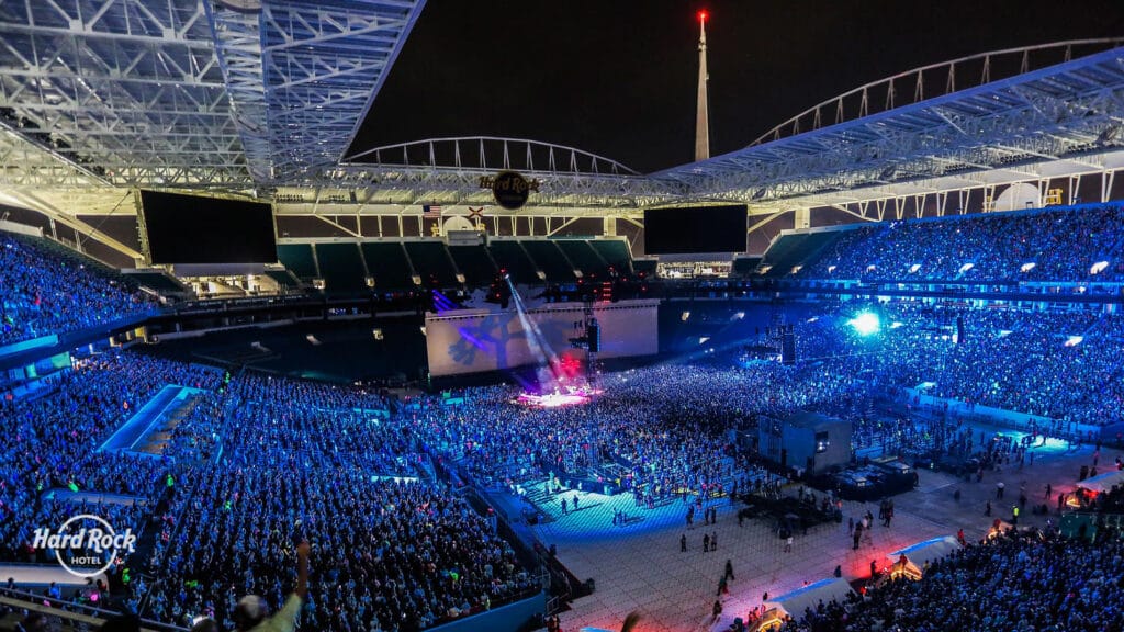 Miami, FL – Hard Rock Stadium