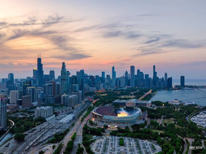 Chicago - Kendrick Lamar and SZA's Grand National Tour 2025