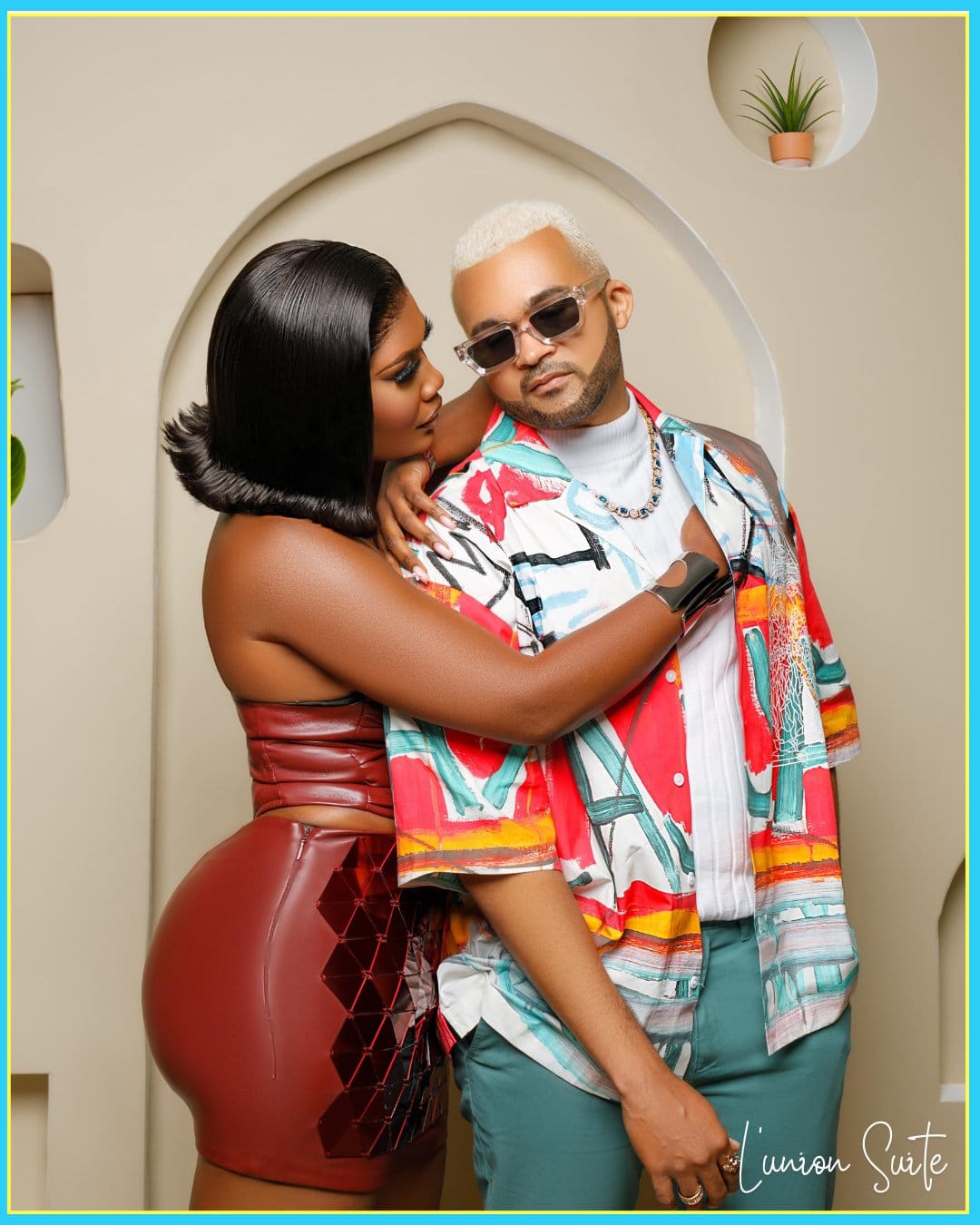 Kai & Rutshelle
