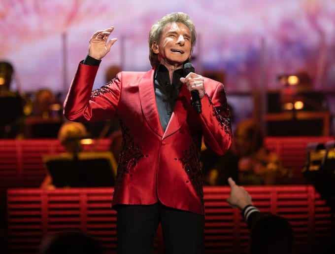 Barry Manilow