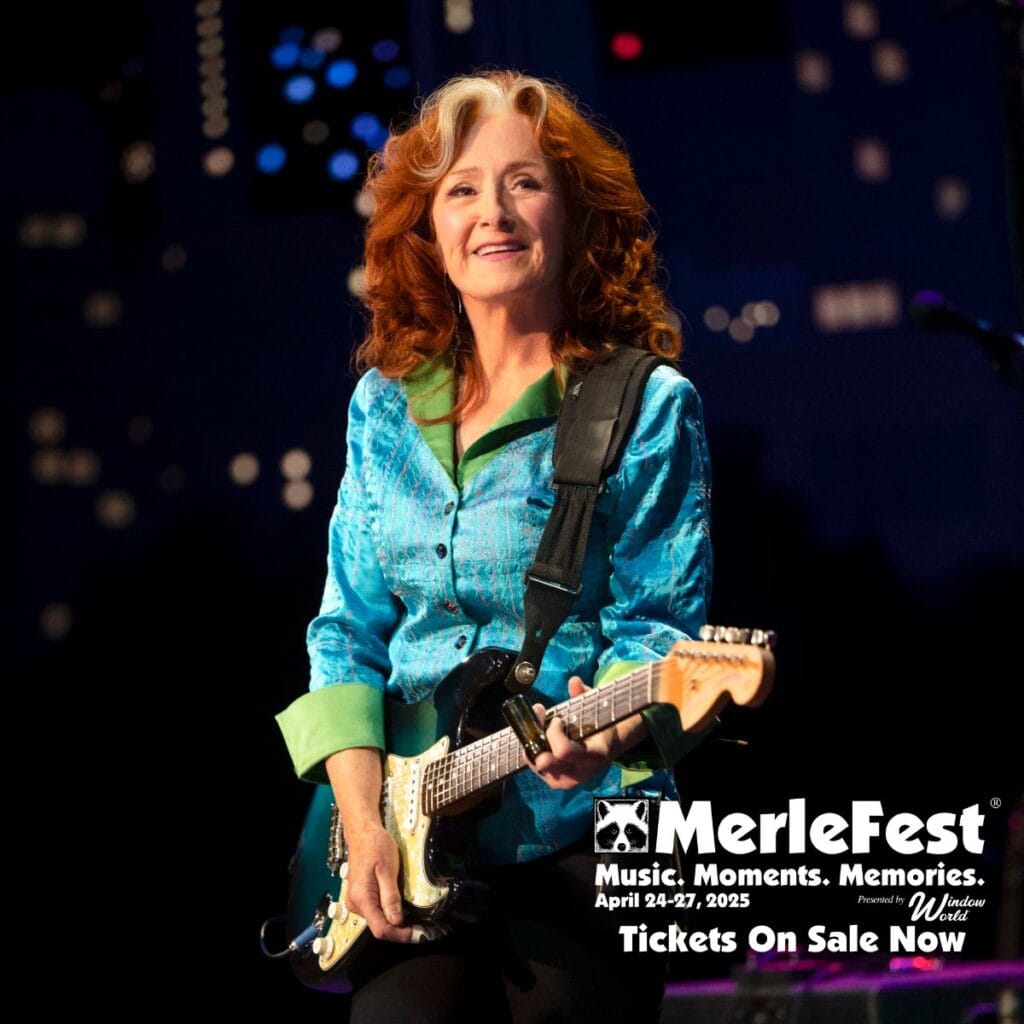 Bonnie Raitt
