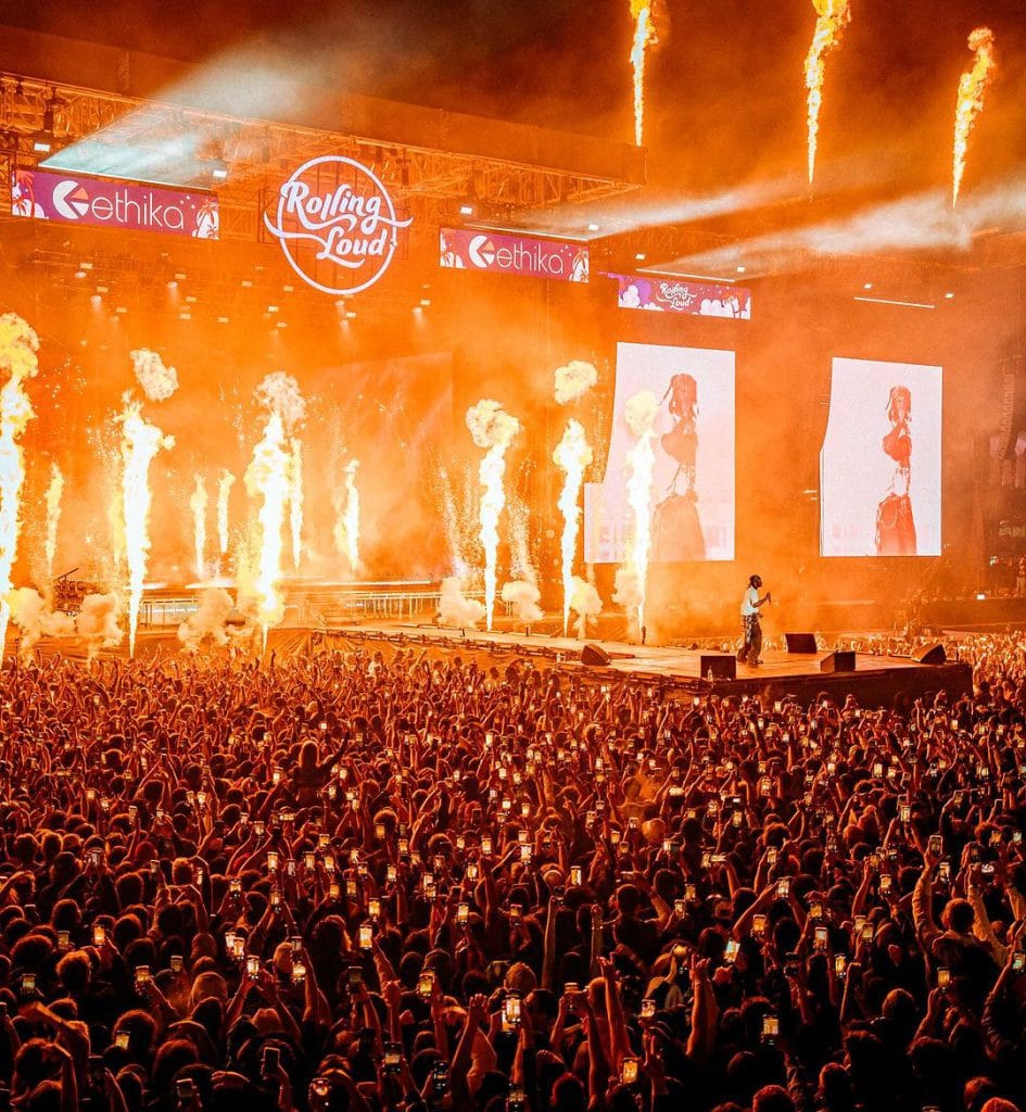 Rolling Loud California